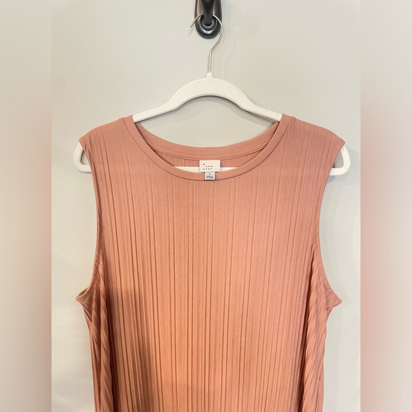 Women’s midi flow dress - Picture 4 of 4